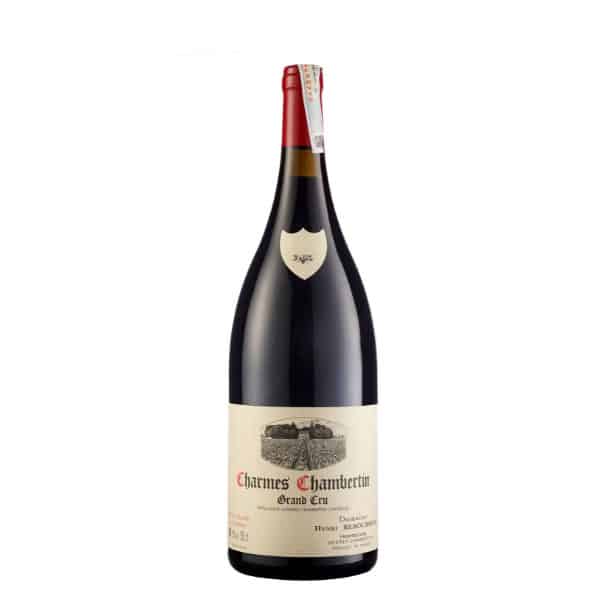 Rượu Vang Đỏ Domaine Henri Rebourseau Charmes-Chambertin Grand Cru 2018 1.5L