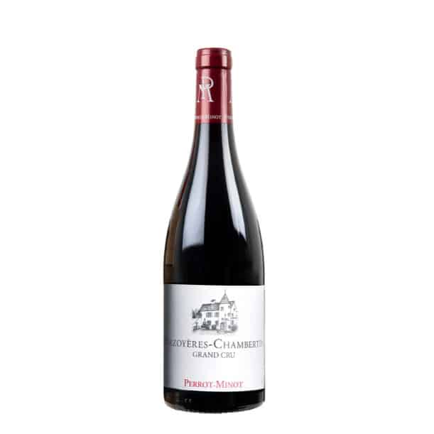 Rượu Vang Đỏ Perrot-Minot Mazoyères-Chambertin Grand Cru 2018