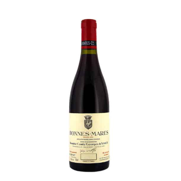 Rượu Vang Đỏ Domaine Comte Georges de Vogue Bonnes-Mares Grand Cru 2019