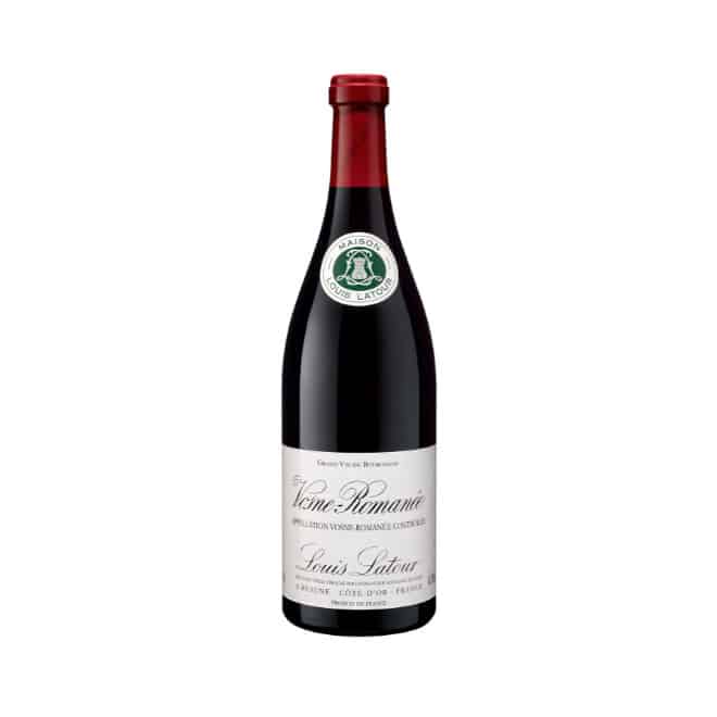 Rượu Vang Đỏ Louis Latour Vosne-Romanée 2020