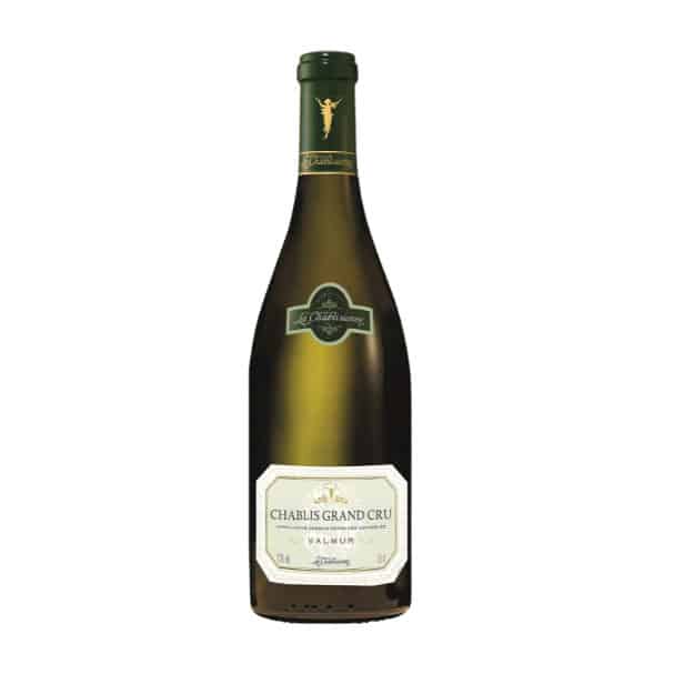Rượu Vang Trắng La Chablisienne Chablis Grand Cru Valmur 2013