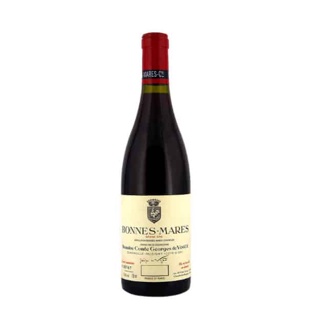 Rượu Vang Đỏ Domaine Comte Georges de Vogue Bonnes-Mares Grand Cru 2020