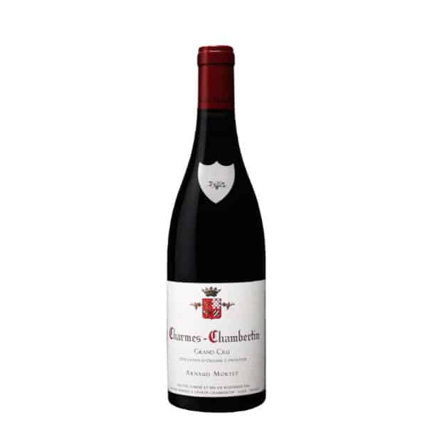 Rượu Vang Đỏ Arnaud Mortet Charmes-Chambertin Grand Cru 2020