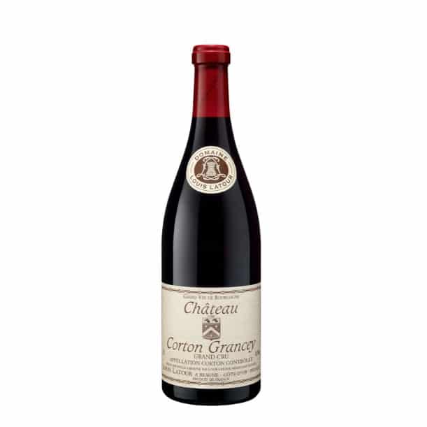 Rượu Vang Đỏ Louis Latour Château Corton Grancey Grand Cru 2002 3L