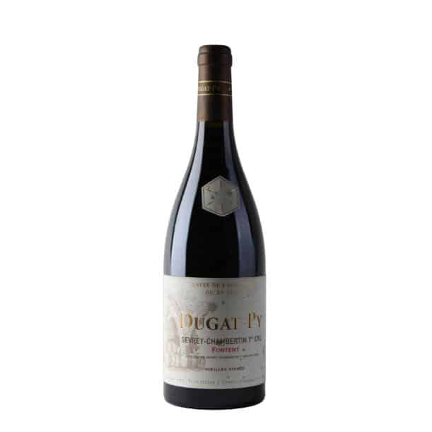 Rượu Vang Đỏ Domaine Dugat-Py Gevrey-Chambertin Fonteny Premier Cru 2019