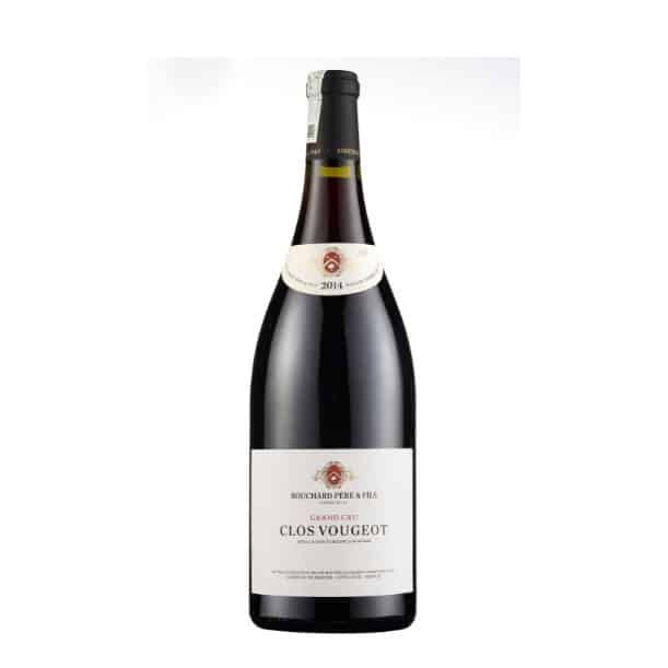 Rượu Vang Đỏ Bouchard Père & Fils Clos Vougeot Grand Cru 2014 1.5L