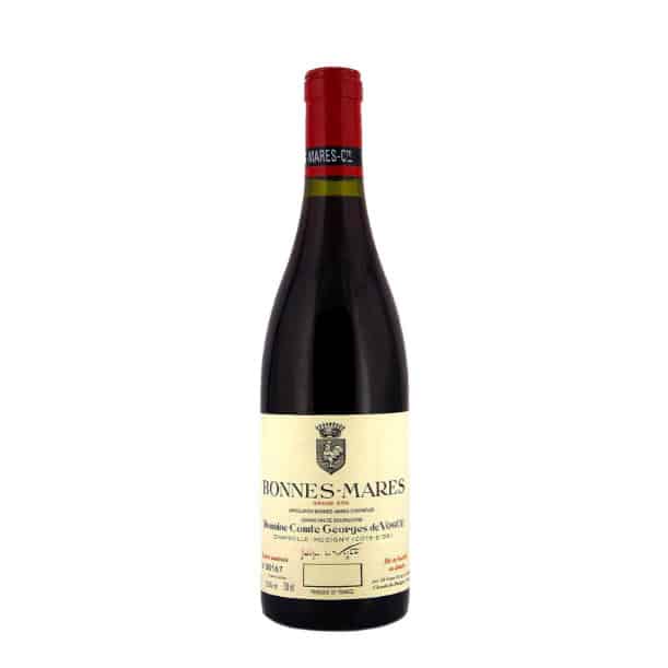 Rượu Vang Đỏ Domaine Comte Georges de Vogue Bonnes-Mares Grand Cru 2010
