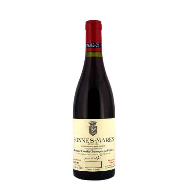 Rượu Vang Đỏ Domaine Comte Georges de Vogue Bonnes-Mares Grand Cru 2012