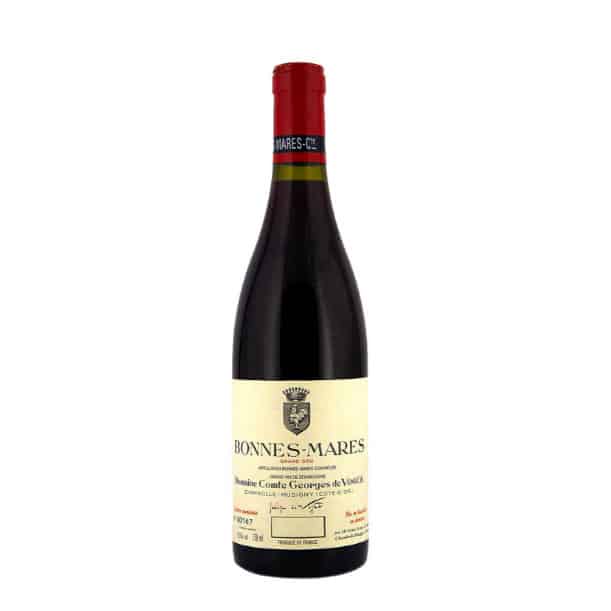 Rượu Vang Đỏ Domaine Comte Georges de Vogue Bonnes-Mares Grand Cru 2014