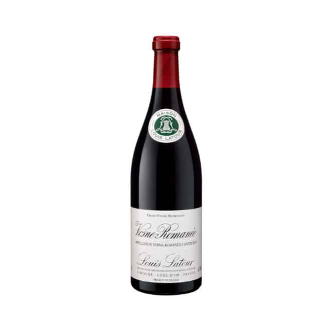 Rượu Vang Đỏ Louis Latour Vosne-Romanée 2015