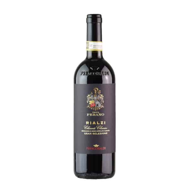 Rượu Vang Đỏ Tenuta Perano Rialzi Chianti Classico Gran Selezione 2017