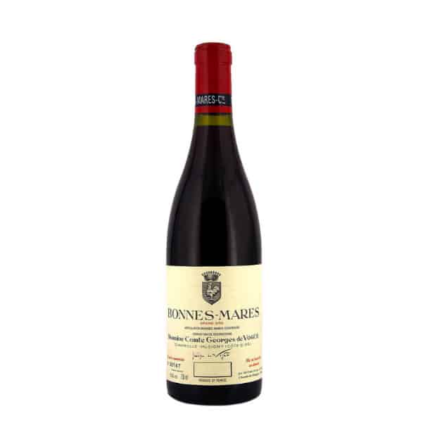 Rượu Vang Đỏ Domaine Comte Georges de Vogue Bonnes-Mares Grand Cru 2017