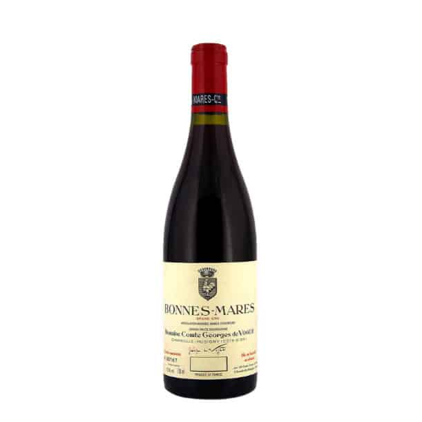Rượu Vang Đỏ Domaine Comte Georges de Vogue Bonnes-Mares Grand Cru 2018