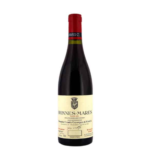 Rượu Vang Đỏ Domaine Comte Georges de Vogue Bonnes-Mares Grand Cru 2015