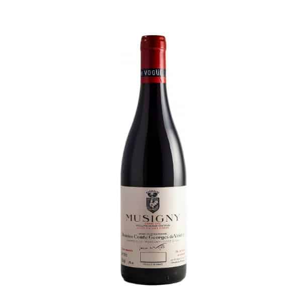 Rượu Vang Đỏ Domaine Comte Georges de Vogue Musigny Cuvée Vieilles Vignes Grand Cru 2019
