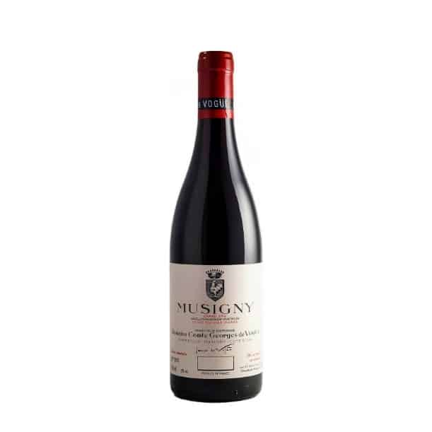 Rượu Vang Đỏ Domaine Comte Georges de Vogue Musigny Cuvée Vieilles Vignes Grand Cru 2020
