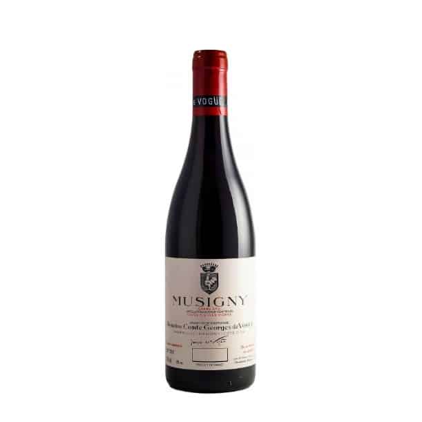 Rượu Vang Đỏ Domaine Comte Georges de Vogue Musigny Cuvée Vieilles Vignes Grand Cru 2018