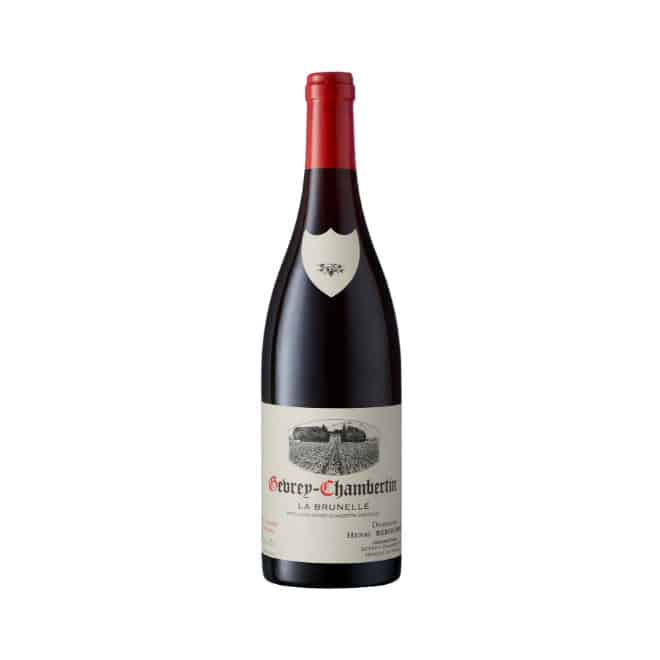 Rượu Vang Đỏ Domaine Henri Rebourseau Gevrey-Chambertin La Brunelle 2019