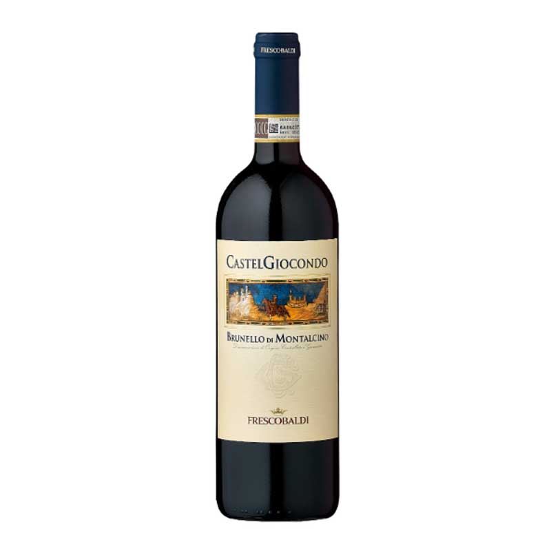 Rượu Vang Đỏ Castelgiocondo Brunello di Montalcino Ripe Al Convento 2007