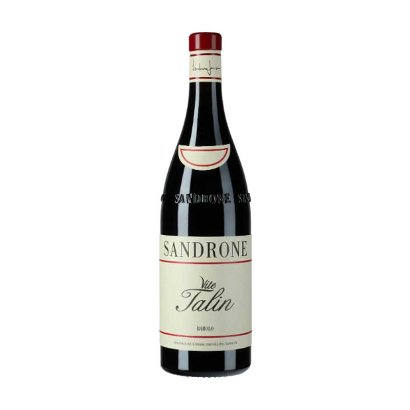 Rượu Vang Đỏ Sandrone Vite Talin 2014