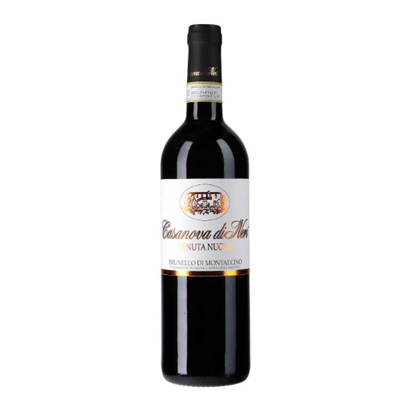 Rượu Vang Đỏ Casanova di Neri Tenuta Nuova Brunello di Montalcino 2018