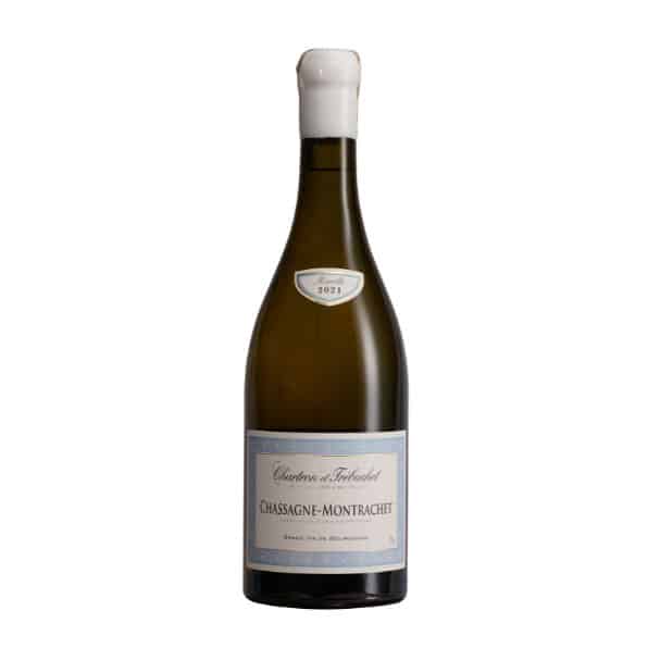 Rượu Vang Trắng Chartron et Trébuchet Chassagne-Montrachet 2021