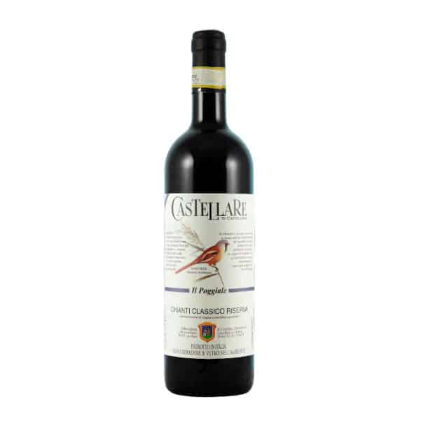 Rượu Vang Đỏ Castellare Di Castellina Chianti Classico Riserva Il Poggiale 2019