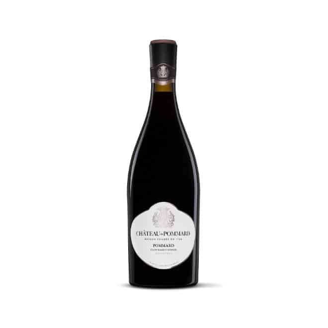 Rượu Vang Đỏ Château De Pommard Clos Marey-Monge Micault 2019