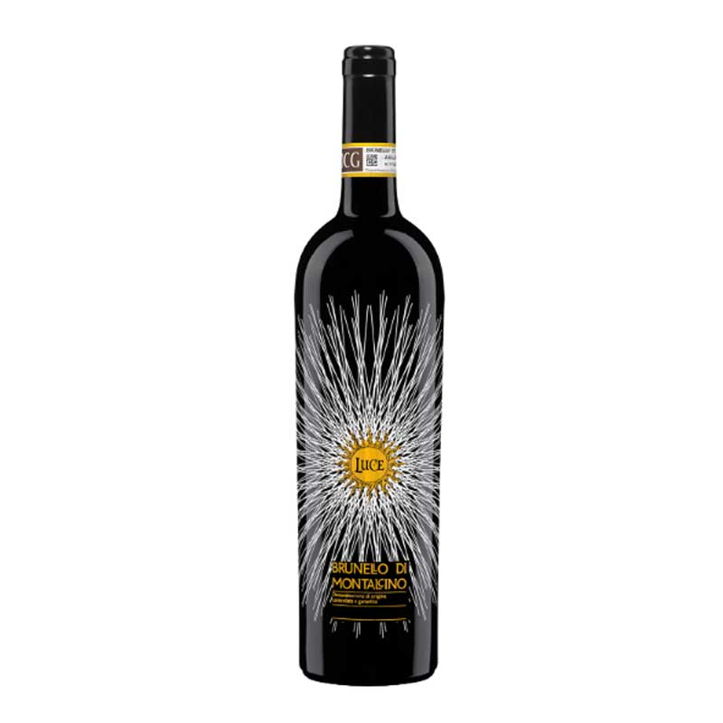 Rượu Vang Đỏ Luce Brunello Di Montalcino 2010