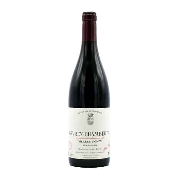 Rượu Vang Đỏ Domaine Marc Roy Gevrey-Chambertin Vieilles Vignes 2018