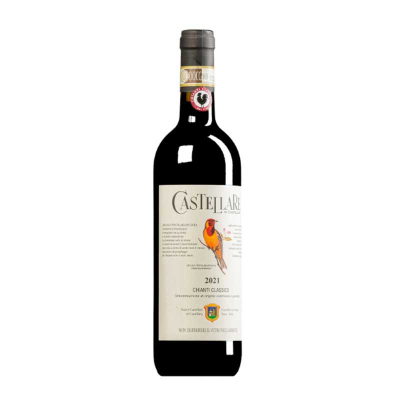 Rượu Vang Đỏ Castellare Di Castellina Chianti Classico 2021