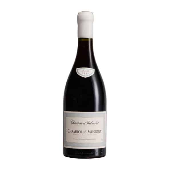 Rượu Vang Đỏ Chartron et Trébuchet Chambolle-Musigny 2017
