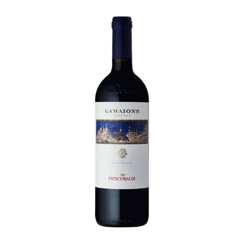 Rượu Vang Đỏ Castelgiocondo Lamaione 2006