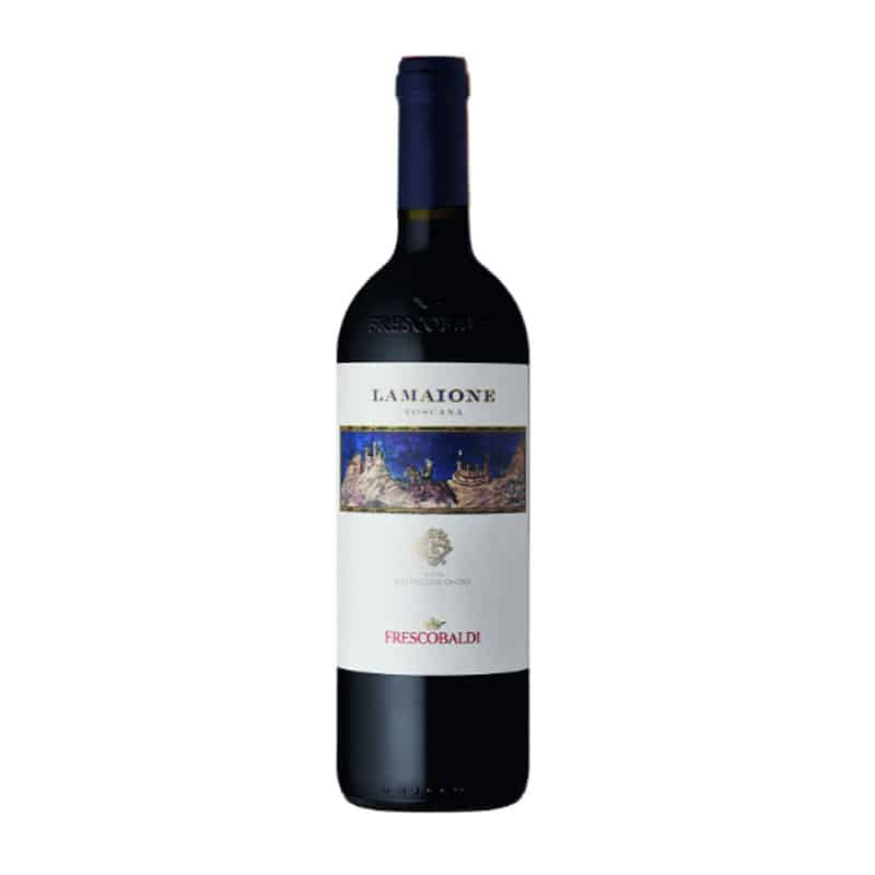 Rượu Vang Đỏ Castelgiocondo Lamaione 2016