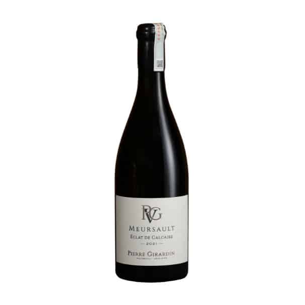 Rượu Vang Trắng Pierre Girardin Meursault Éclat De Calcaire 2021