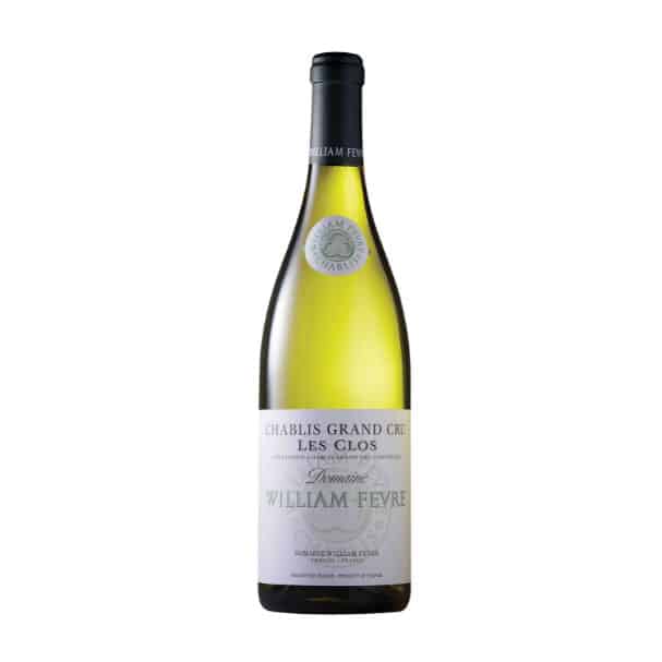 Rượu Vang Trắng William Fevre Chablis Grand Cru Les Clos 2018