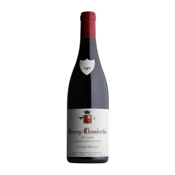 Rượu Vang Đỏ Arnaud Mortet Gevrey-Chambertin Ma Cuvée 2020
