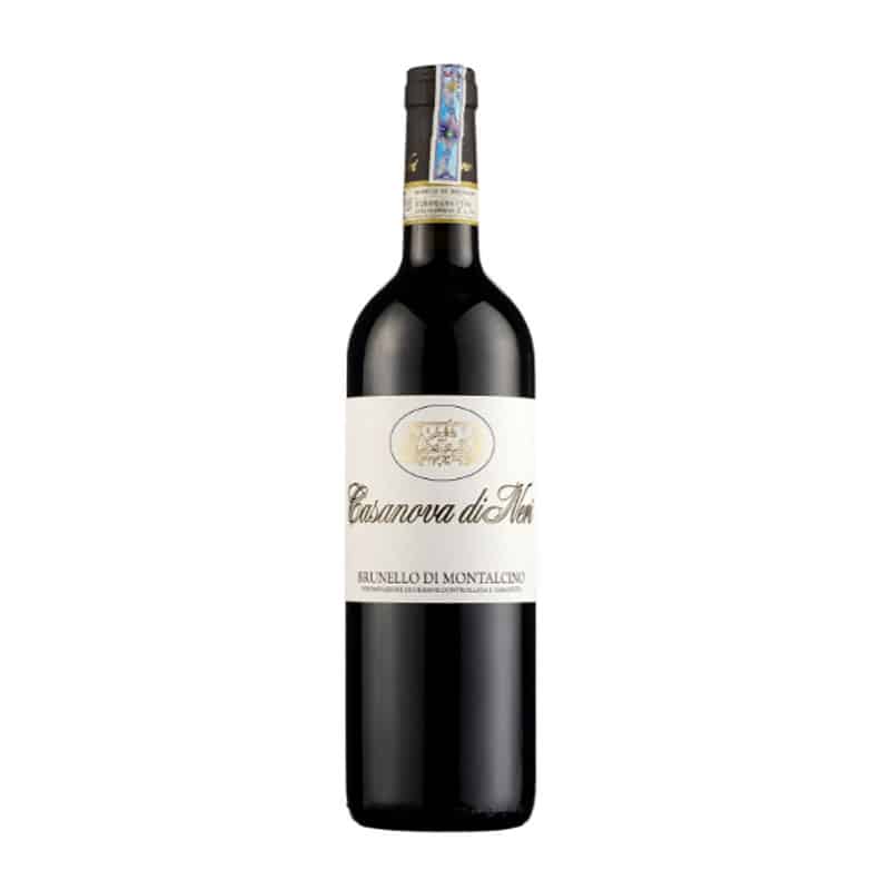 Rượu Vang Đỏ Casanova di Neri Brunello di Montalcino 2018