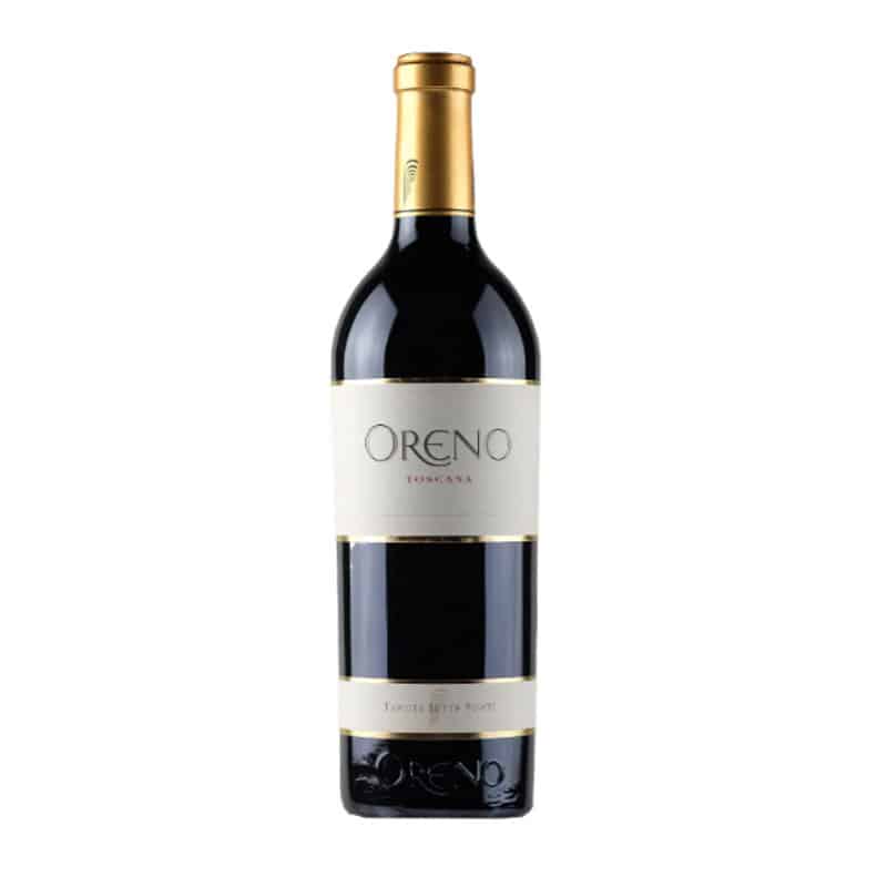Rượu Vang Đỏ Oreno 2016