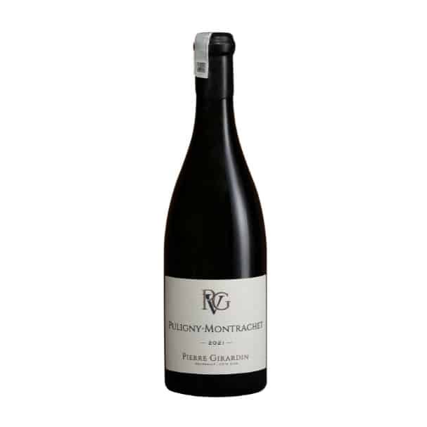 Rượu Vang Trắng Pierre Girardin Puligny-Montrachet 2021
