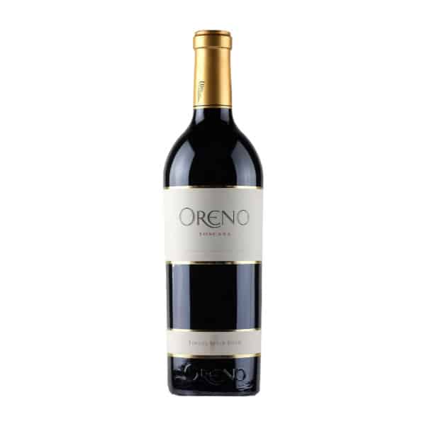 Rượu Vang Đỏ Oreno 2017