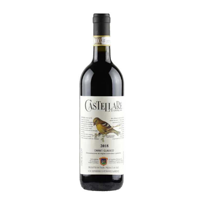 Rượu Vang Đỏ Castellare Di Castellina Chianti Classico 2018
