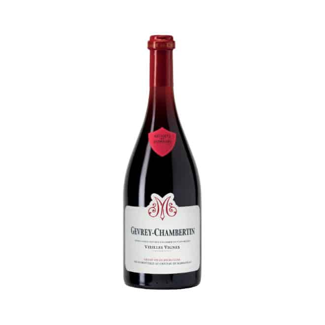 Rượu Vang Đỏ Château De Marsannay Gevrey-Chambertin Grand Vin de Bourgogne 2018