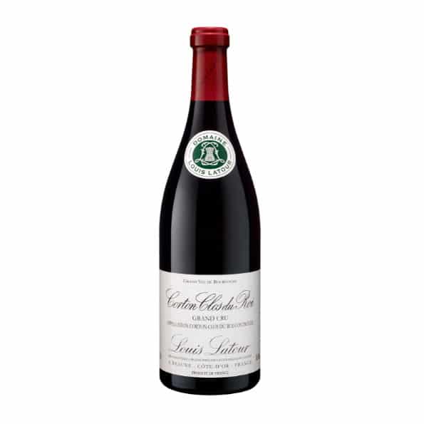 Rượu Vang Đỏ Louis Latour Corton Clos Du Roi Grand Cru 2020