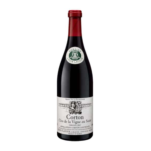 Rượu Vang Đỏ Louis Latour Corton Clos De La Vigne Au Saint Grand Cru 2010