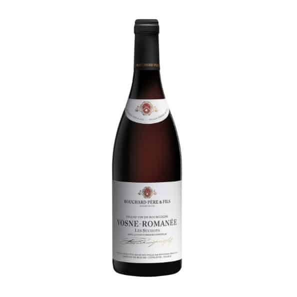 Rượu Vang Đỏ Bouchard Père & Fils Vosne-Romanée Premier Cru Les Suchots 2014