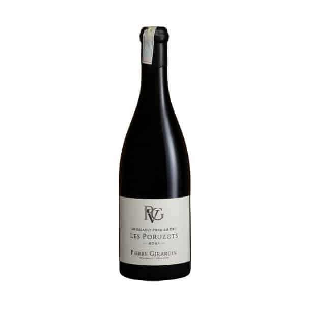 Rượu vang trắng Pierre Girardin Meursault Premier Cru Le Poruzot 2021