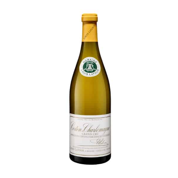 Rượu Vang Trắng Louis Latour Corton-Charlemagne Grand Cru 2018