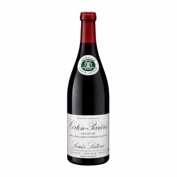 Rượu Vang Đỏ Louis Latour Corton-Perrières Grand Cru 2010