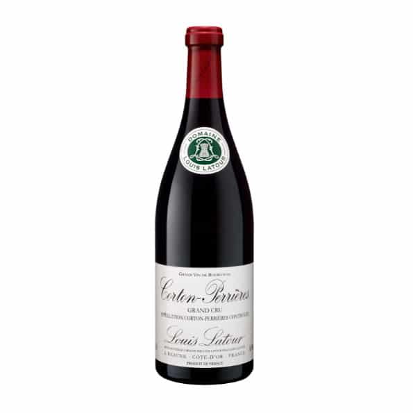 Rượu Vang Đỏ Louis Latour Corton-Perrières Grand Cru 2020